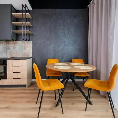 Pogonowskiego Modern Apartment