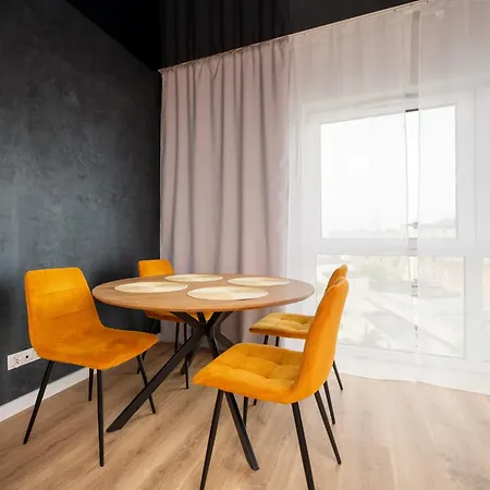 Apartment Pogonowskiego Modern