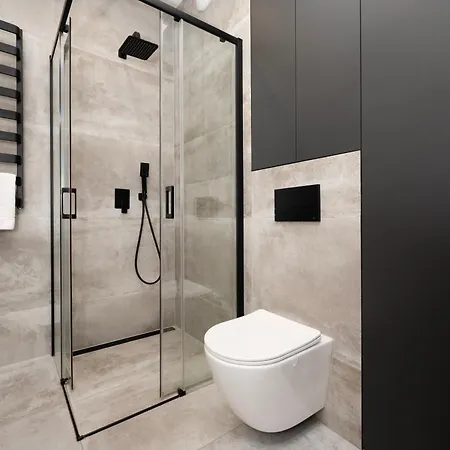 Apartment Pogonowskiego Modern