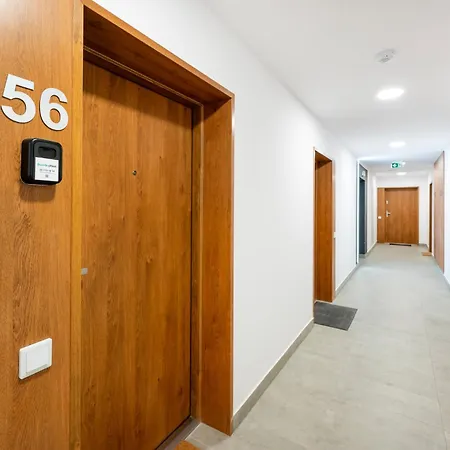 Pogonowskiego Modern Apartment Lodz