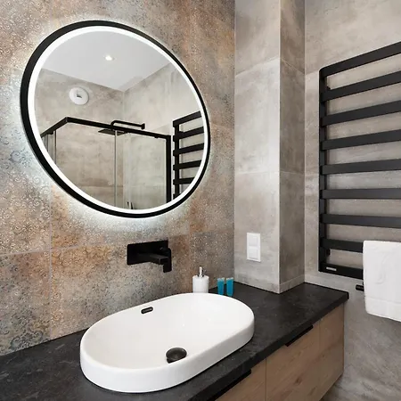 Apartment Pogonowskiego Modern Lodz
