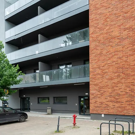 Pogonowskiego Modern Apartment