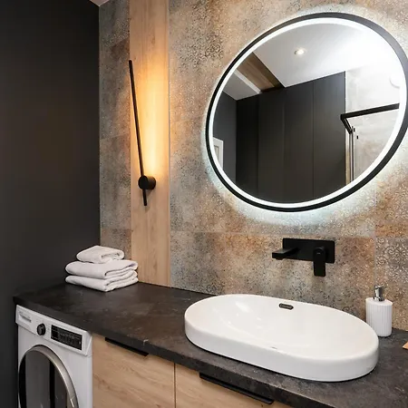 Apartment Pogonowskiego Modern