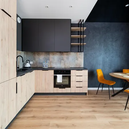 Apartment Pogonowskiego Modern