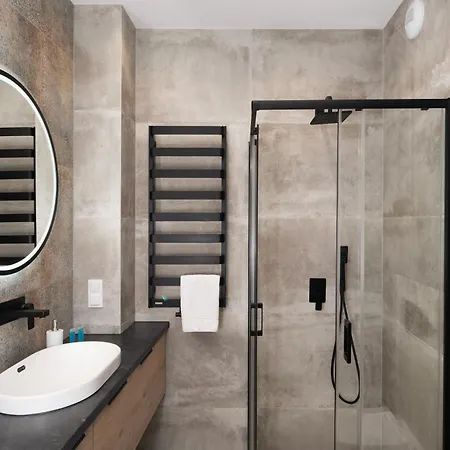 Apartment Pogonowskiego Modern Lodz